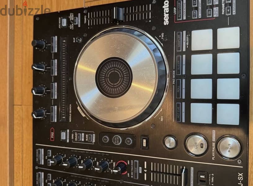 Pioneer DDJ-SX DJ Controller for sale on great condition 2