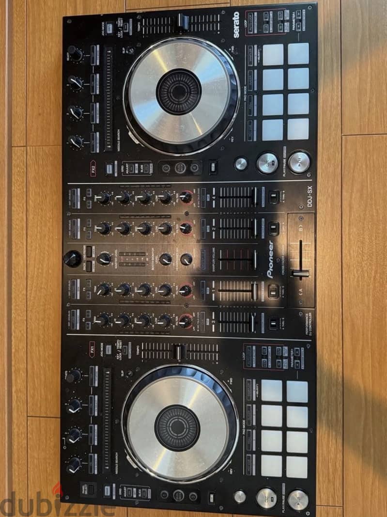 Pioneer DDJ-SX DJ Controller for sale on great condition 3