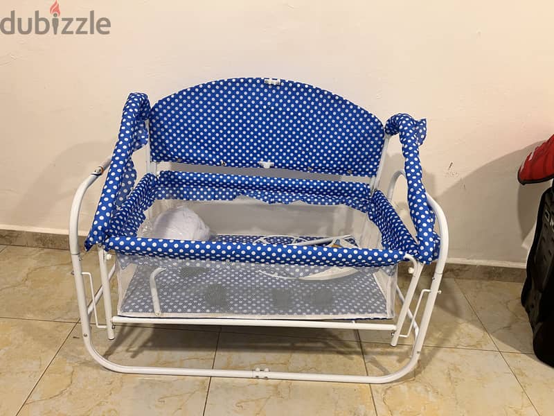 Baby Cradle 1