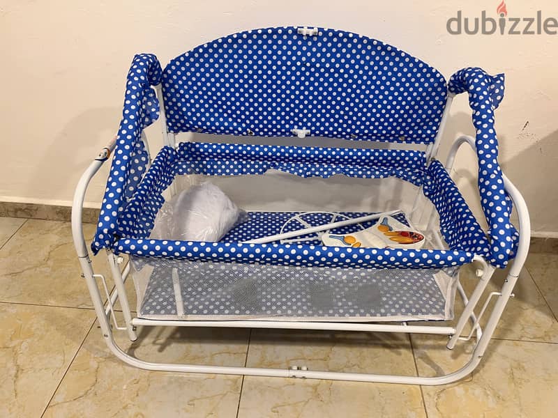 Baby Cradle 2