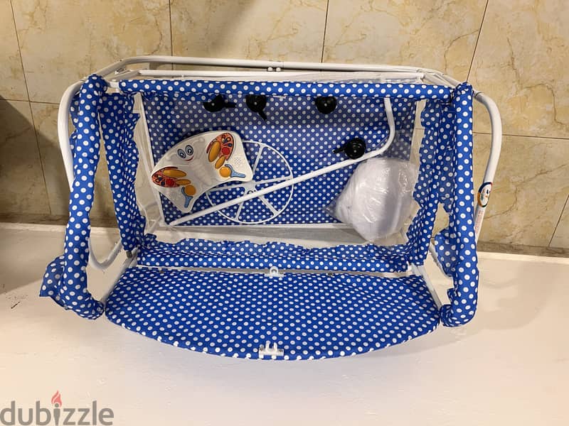 Baby Cradle 3
