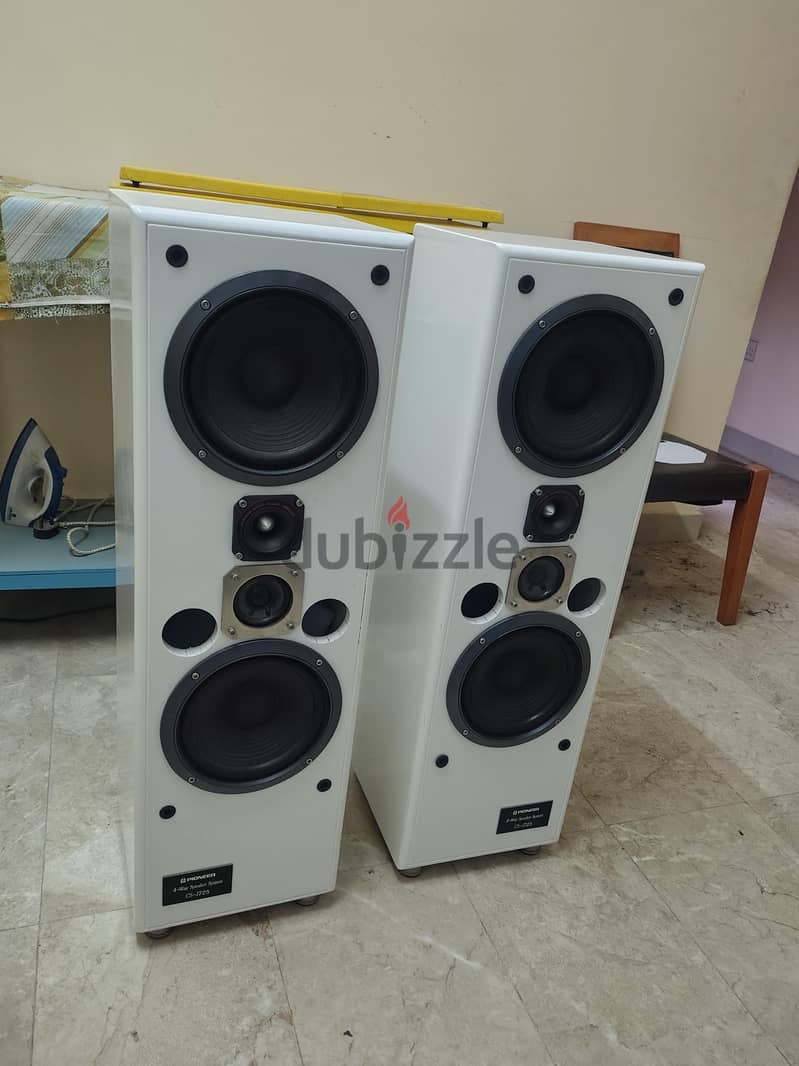 PIONEER - TOWER SPEAKER 2
