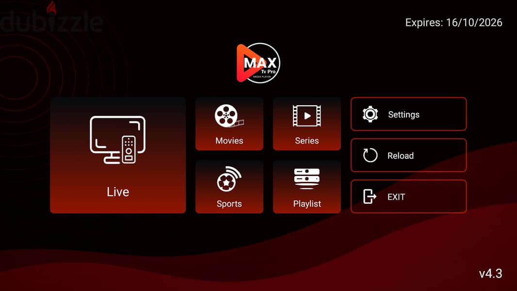 Max pro 1