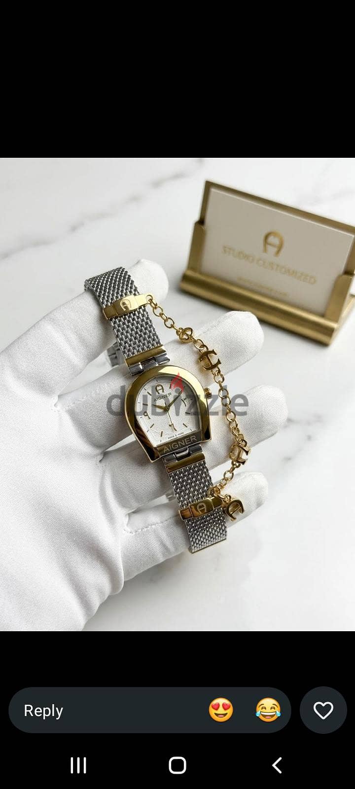 Aigner Ladies Watch 1