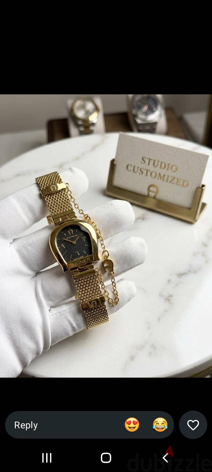Aigner Ladies Watch 2