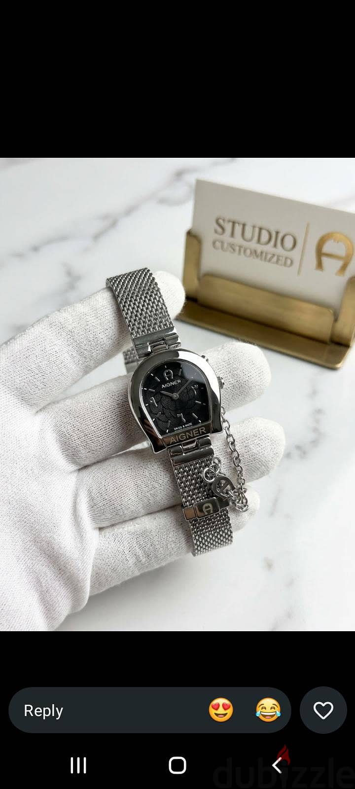 Aigner Ladies Watch 3