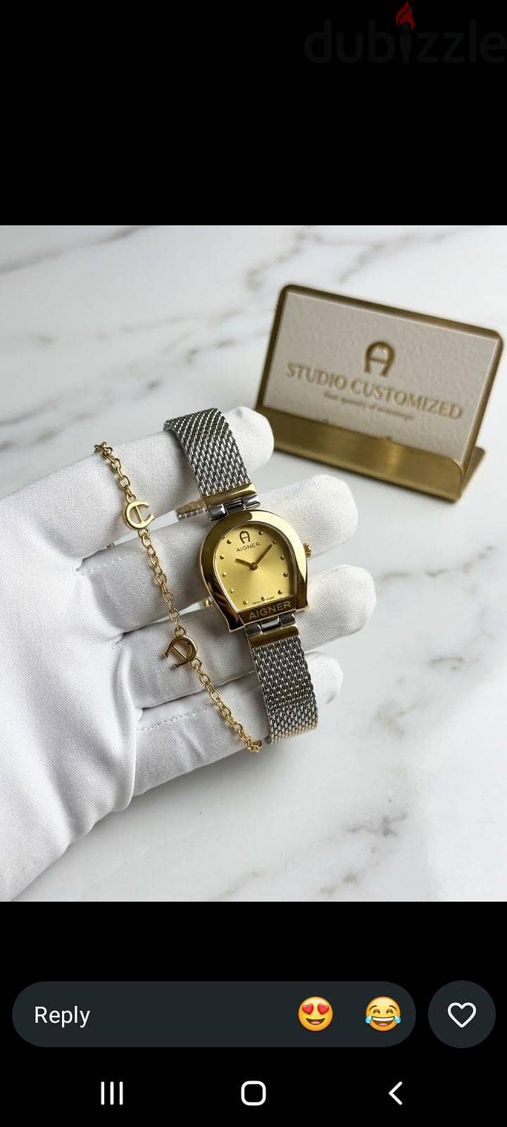 Aigner Ladies Watch 4