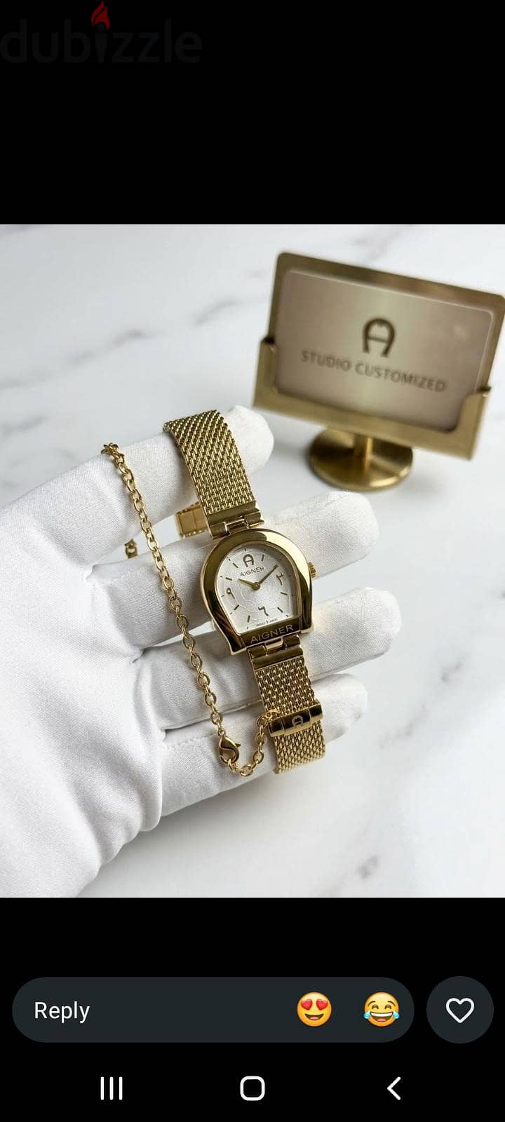 Aigner Ladies Watch 5