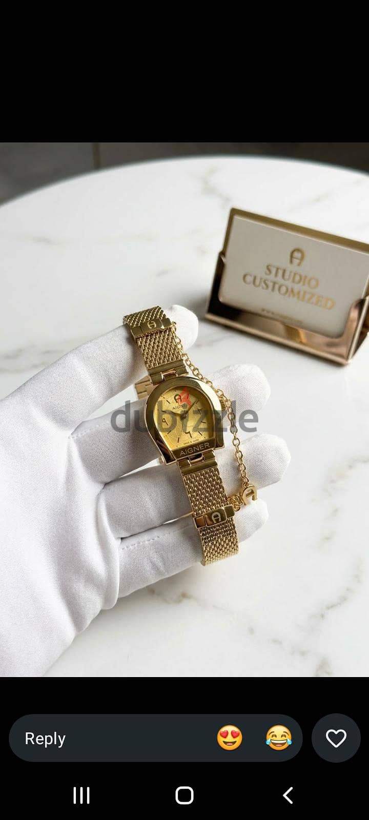 Aigner Ladies Watch 6