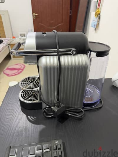 Coffee machine