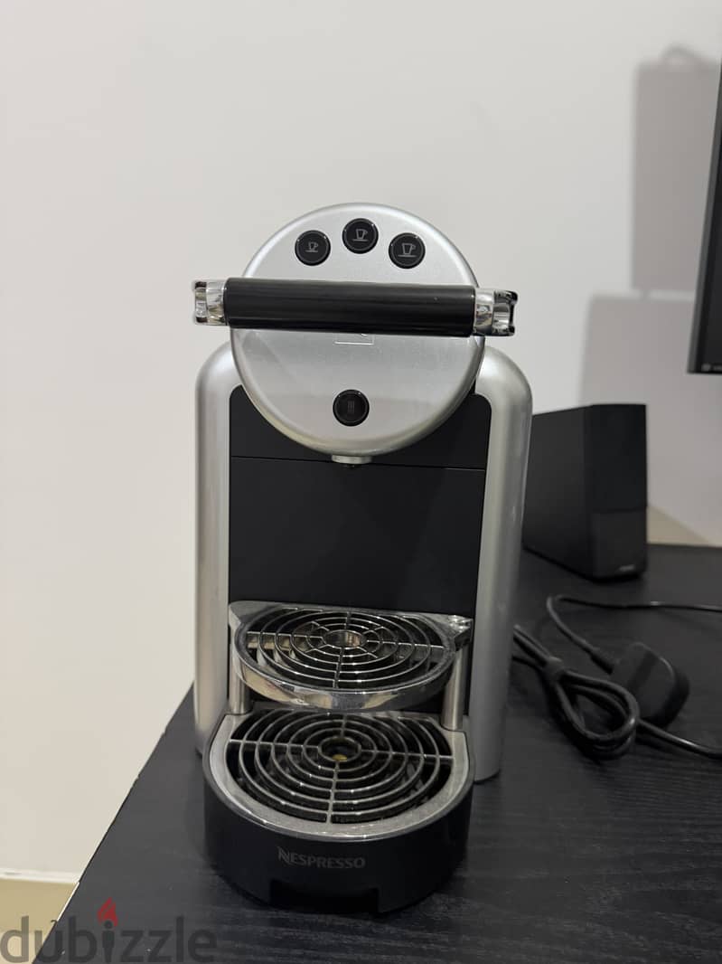 Coffee machine 1