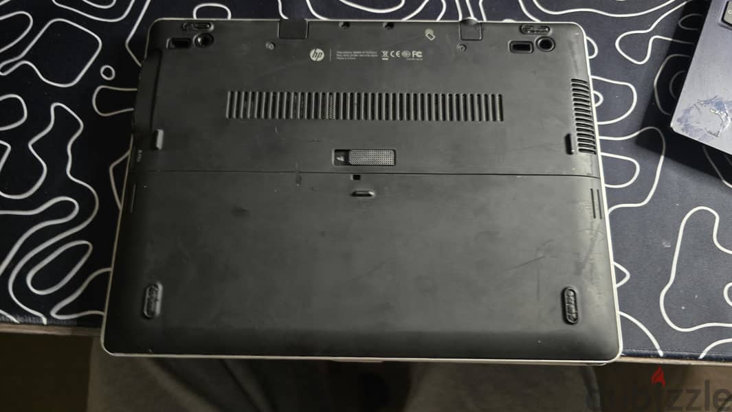 hp elite book revolve  810 G2 4