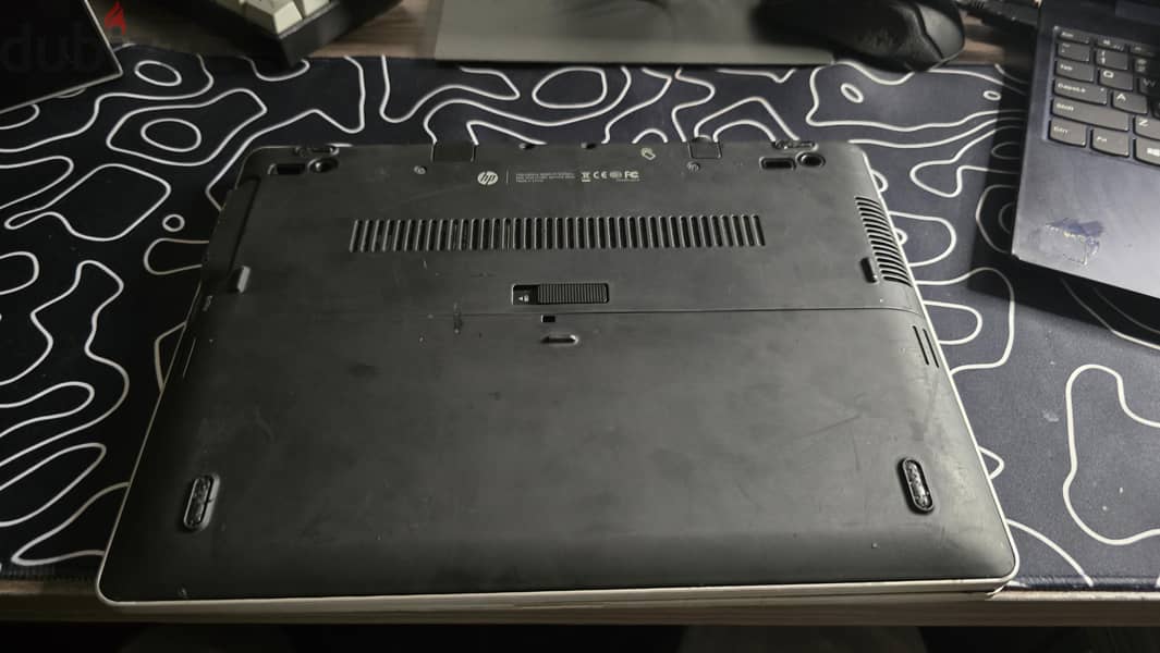 hp elite book revolve  810 G2 5