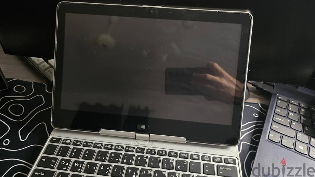hp elite book revolve  810 G2 11