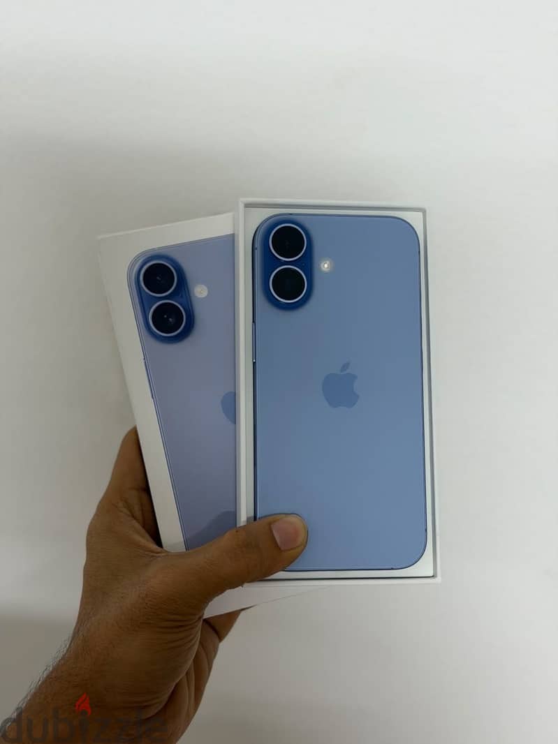 Apple - iPhone 17 - 256 GB - ايفون - Good Performance device 1