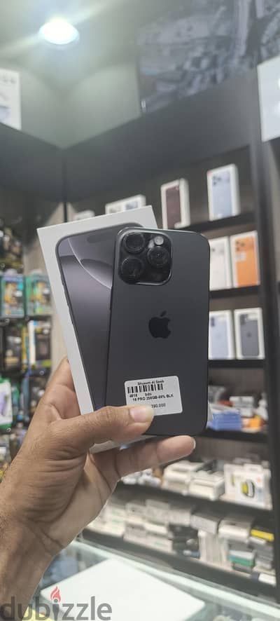 Apple - iPhone 16 Pro