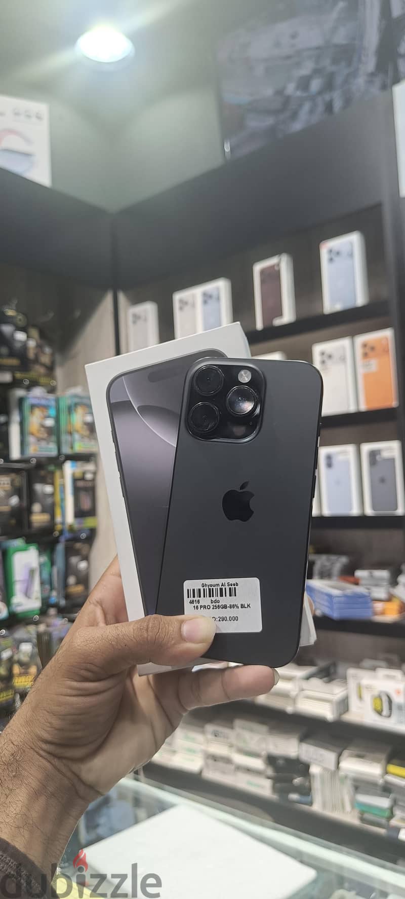 Apple - iPhone 16 Pro 1