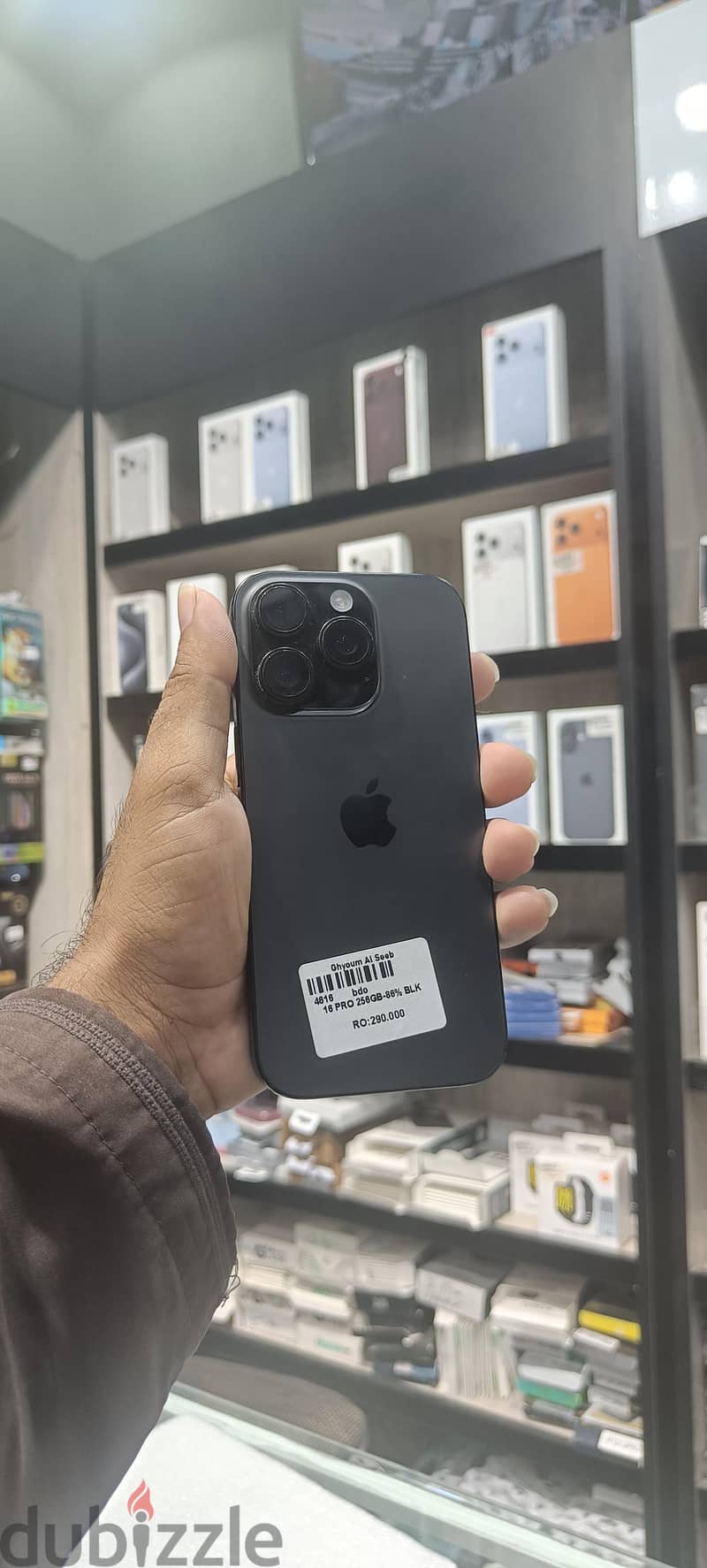 Apple - iPhone 16 Pro 2