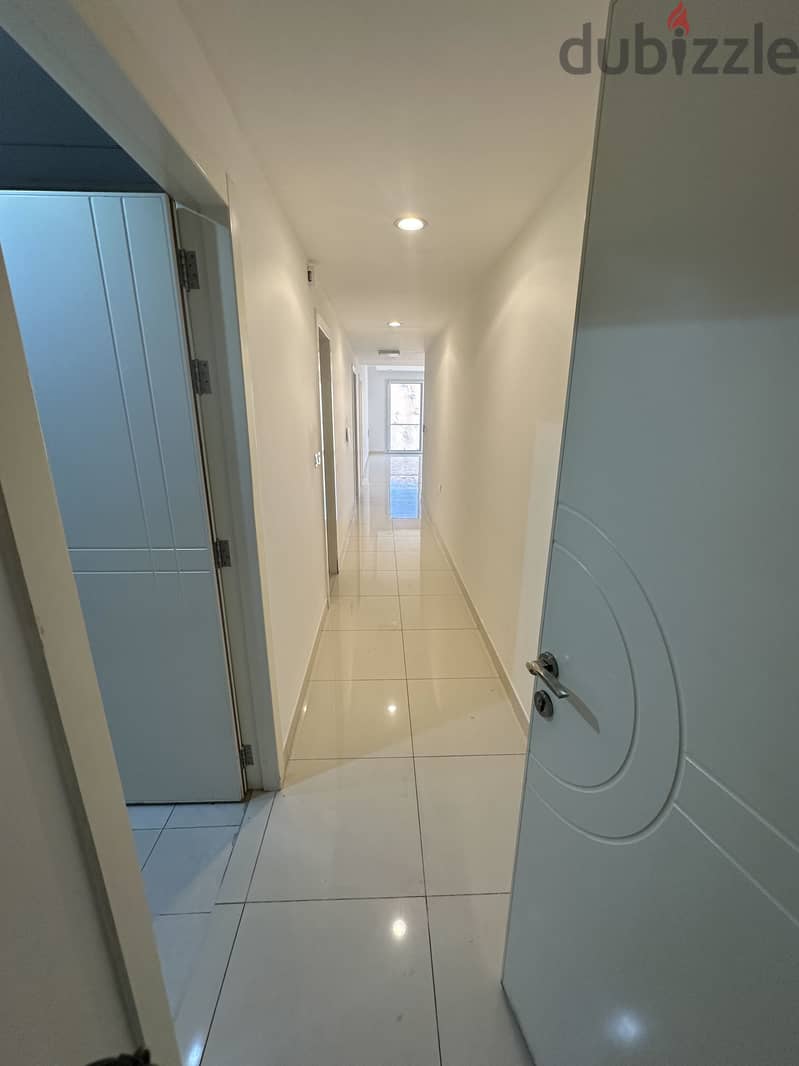 3 bhk+maid room luxury for rent in bousher 10