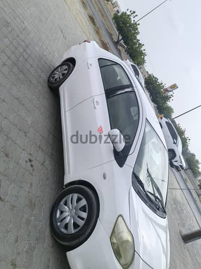 Toyota Yaris 2011