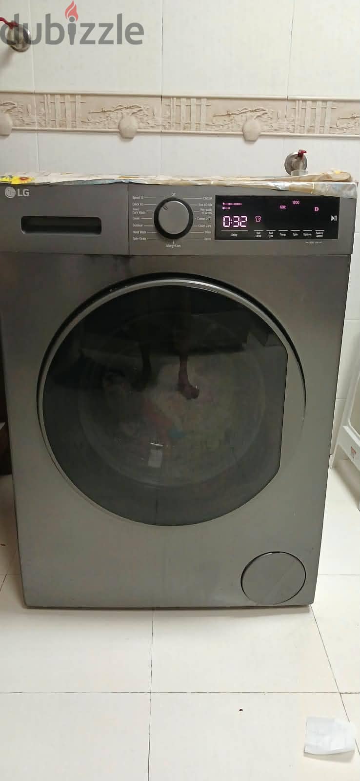 LG 8 KG Purchased from Extra showroom available with bill 3