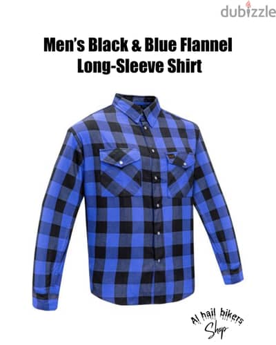 Biker cotton shirt
