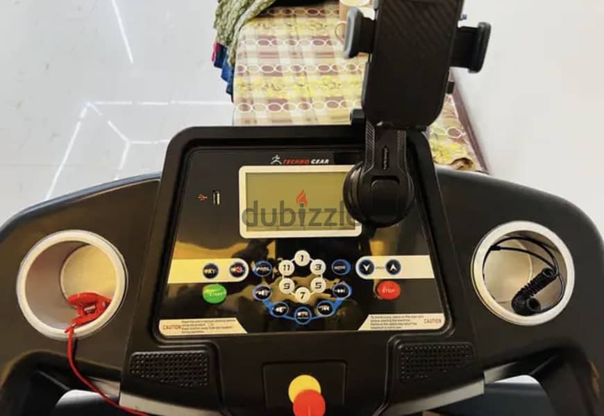 Treadmill 3