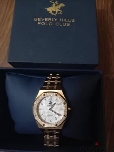 Beverly Hills  Polo Club lady's  watch