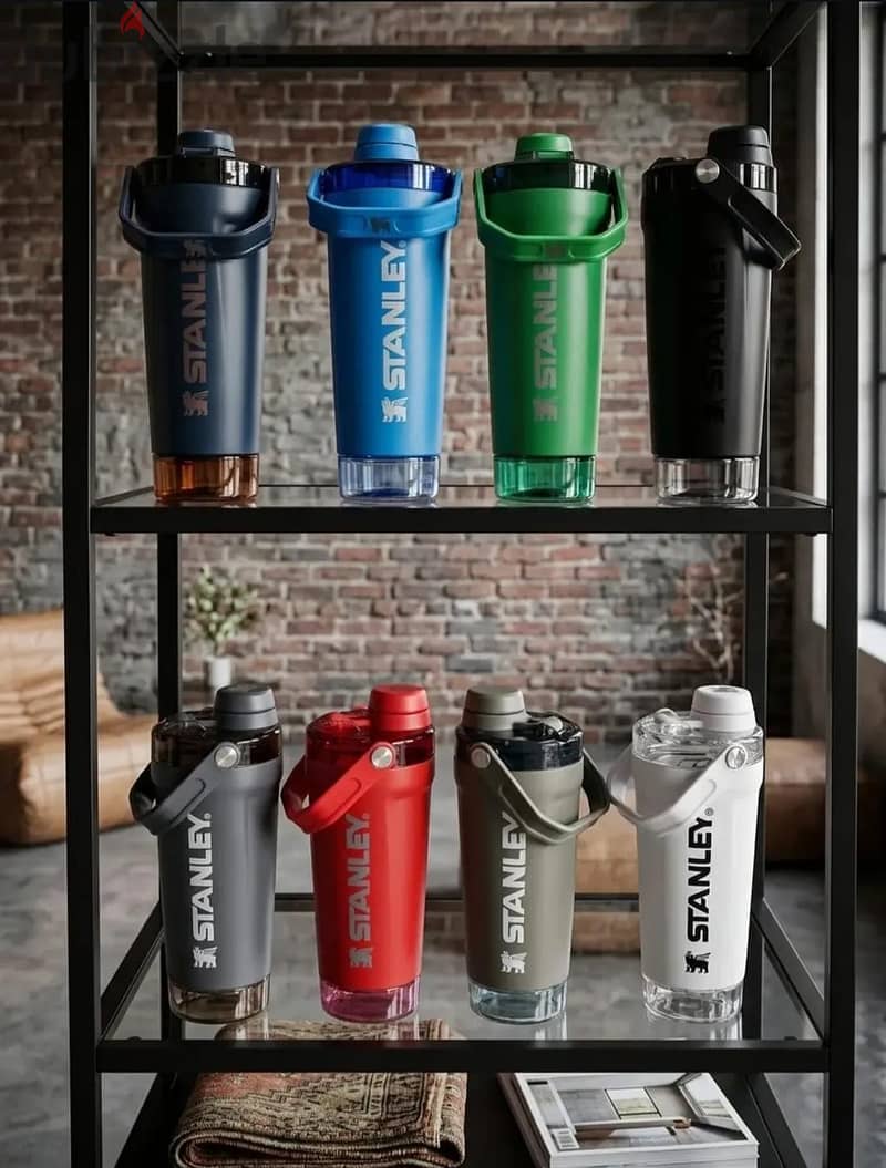 Tumbler, Smeg, Shaker, Food Jar 3