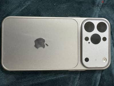 كفرين AG Glass اصلي 13 برو ماكس / 14 برو ماكس Magsafe - صحم