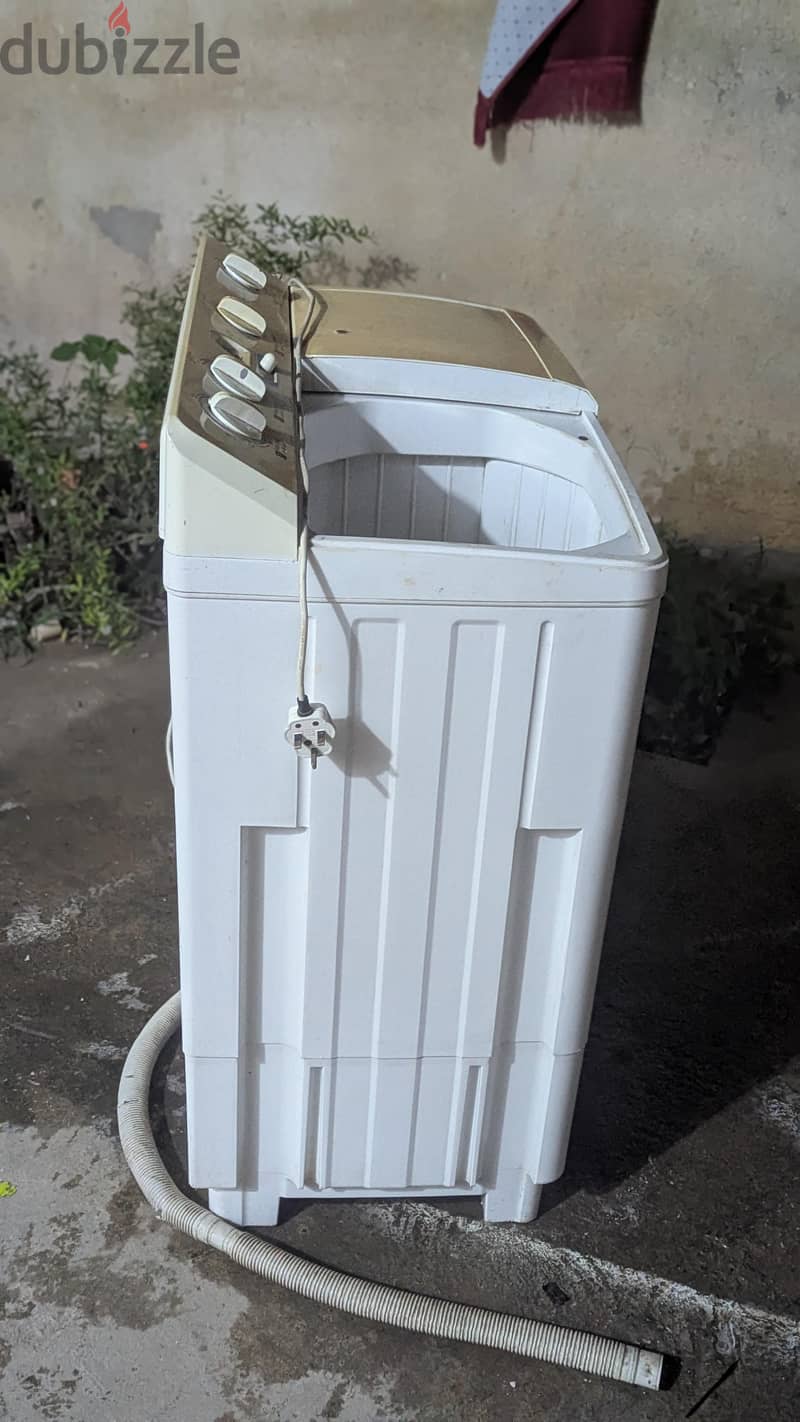 iKon washing machine 4