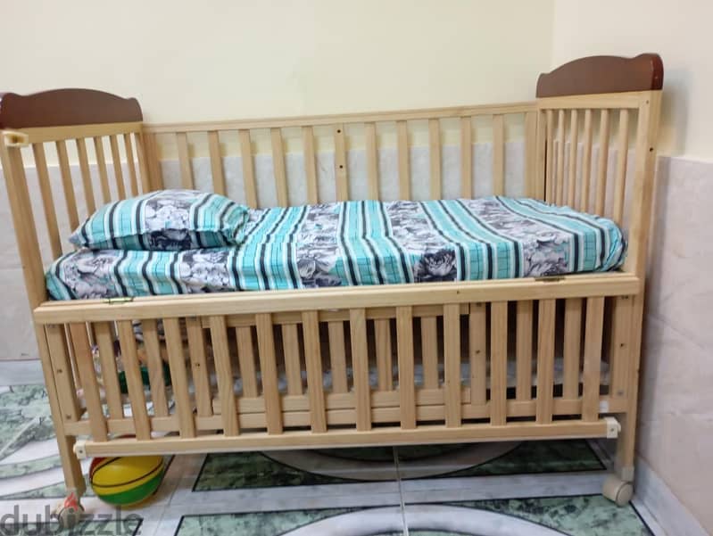 baby bed 1