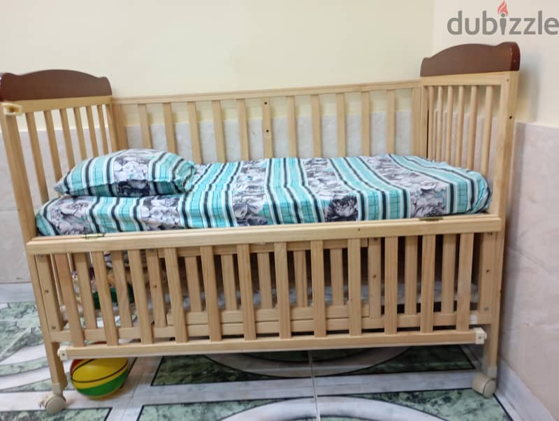 baby bed 2