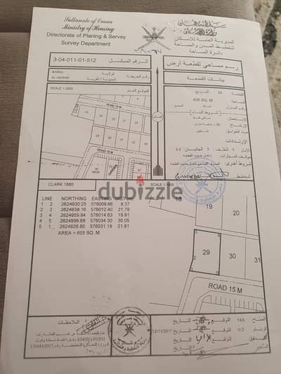 أرضين شبك للبيع