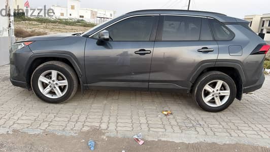 تويوتا راف فور 2019