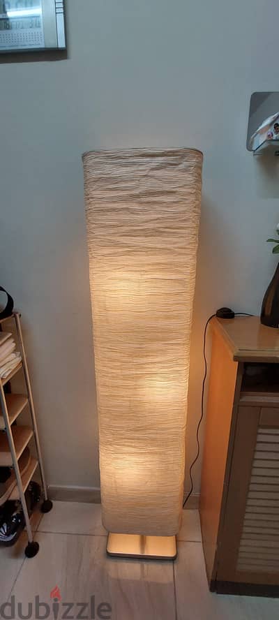 Floor lamp / standing lantern