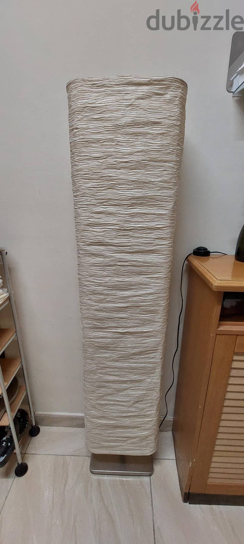Floor lamp / standing lantern 1