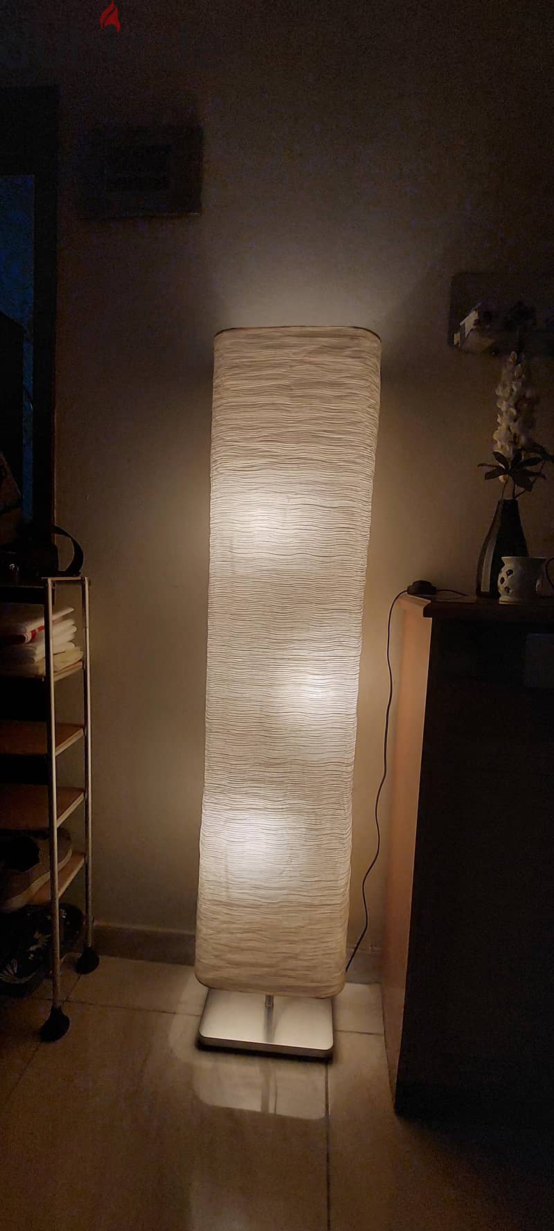 Floor lamp / standing lantern 2