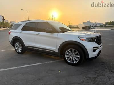 Ford Explorer 2020 فورد إكسبلورر للبيع