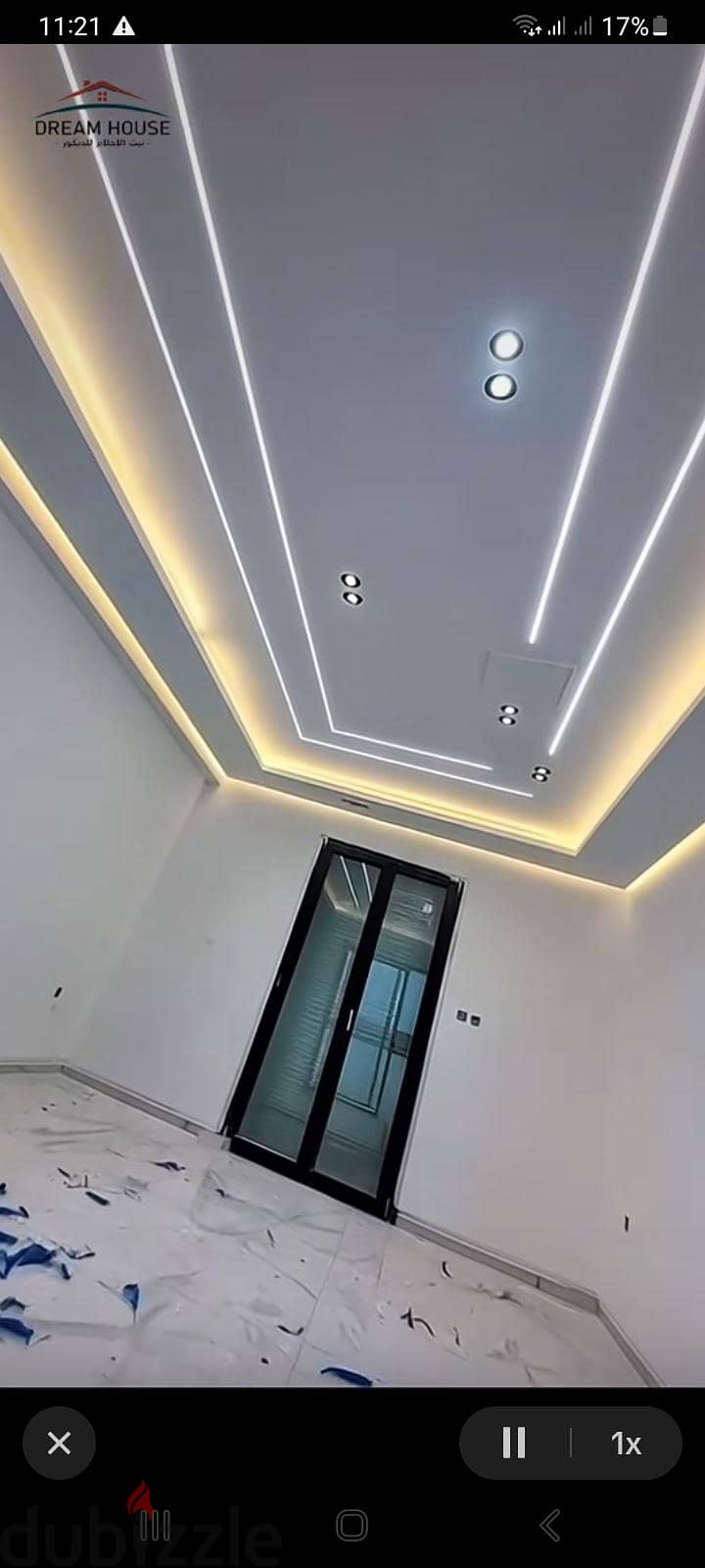 gypsum board design 1
