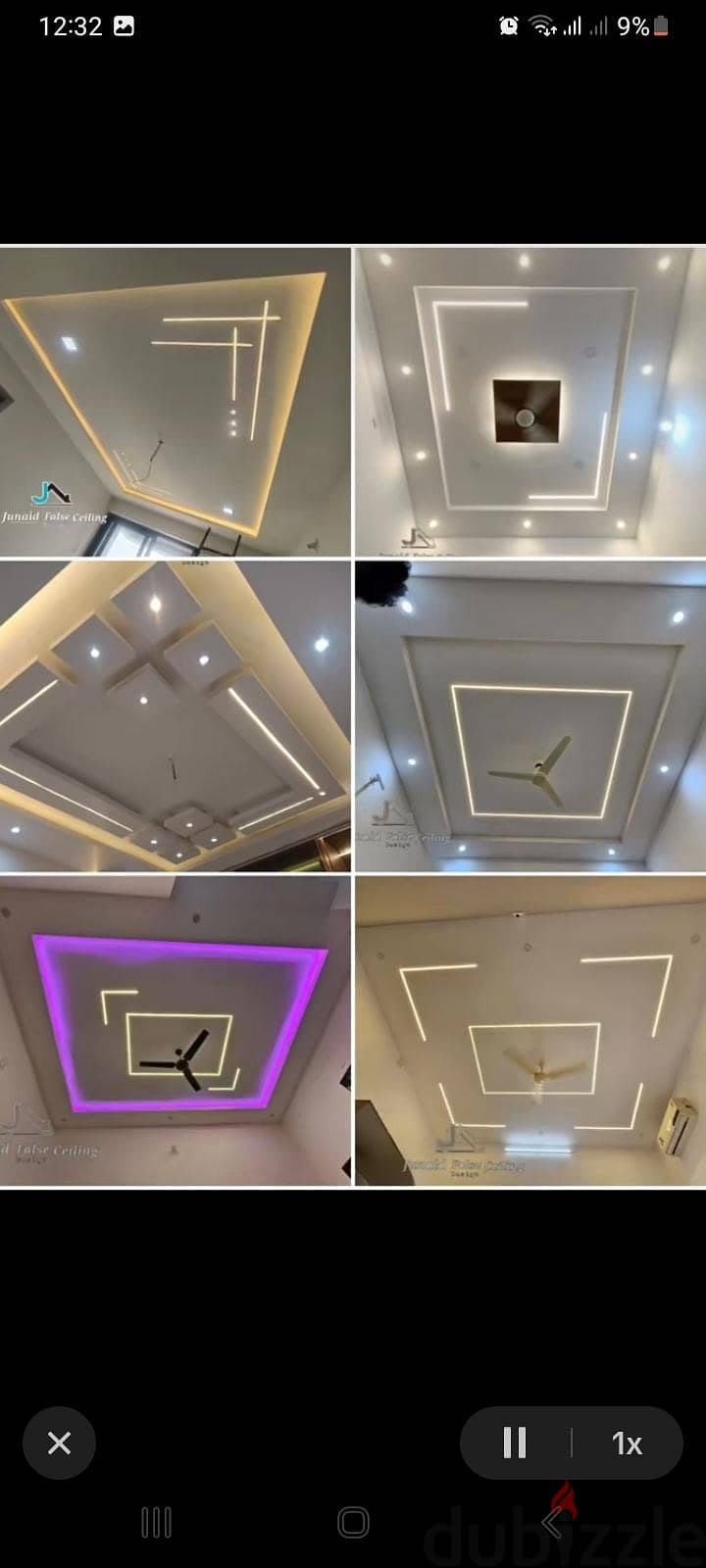 gypsum board design 8