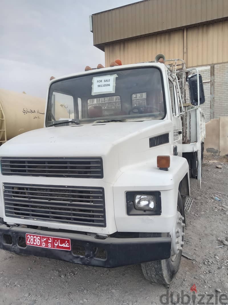 7 ton truck for Sale 1