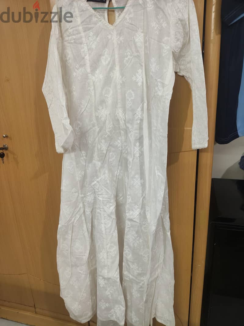 Ladie Shirts Suits and Abayas 7