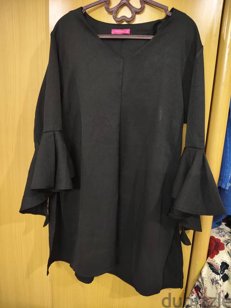Ladie Shirts Suits and Abayas 12