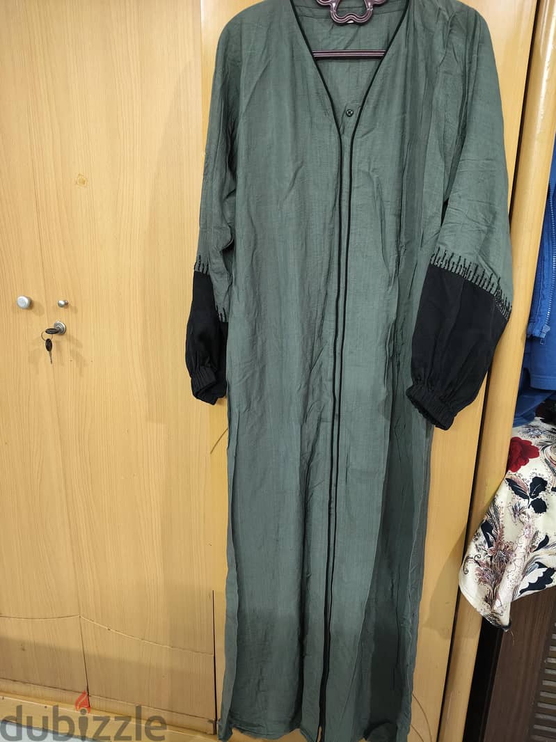 Ladie Shirts Suits and Abayas 13
