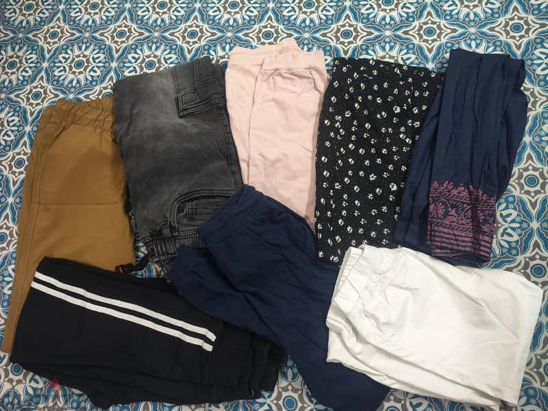 Kids Clothes and shoes 6