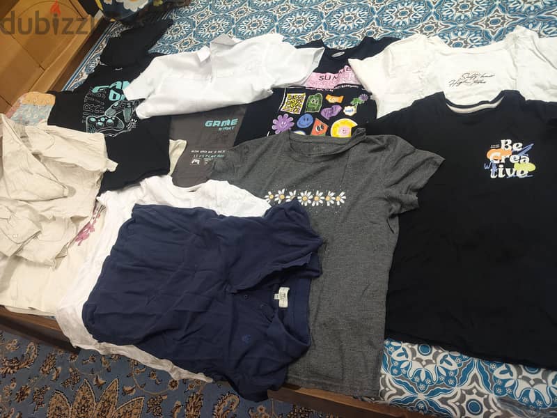 Kids Clothes and shoes 15