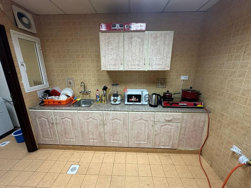 Furnished Shared Room for rent 5