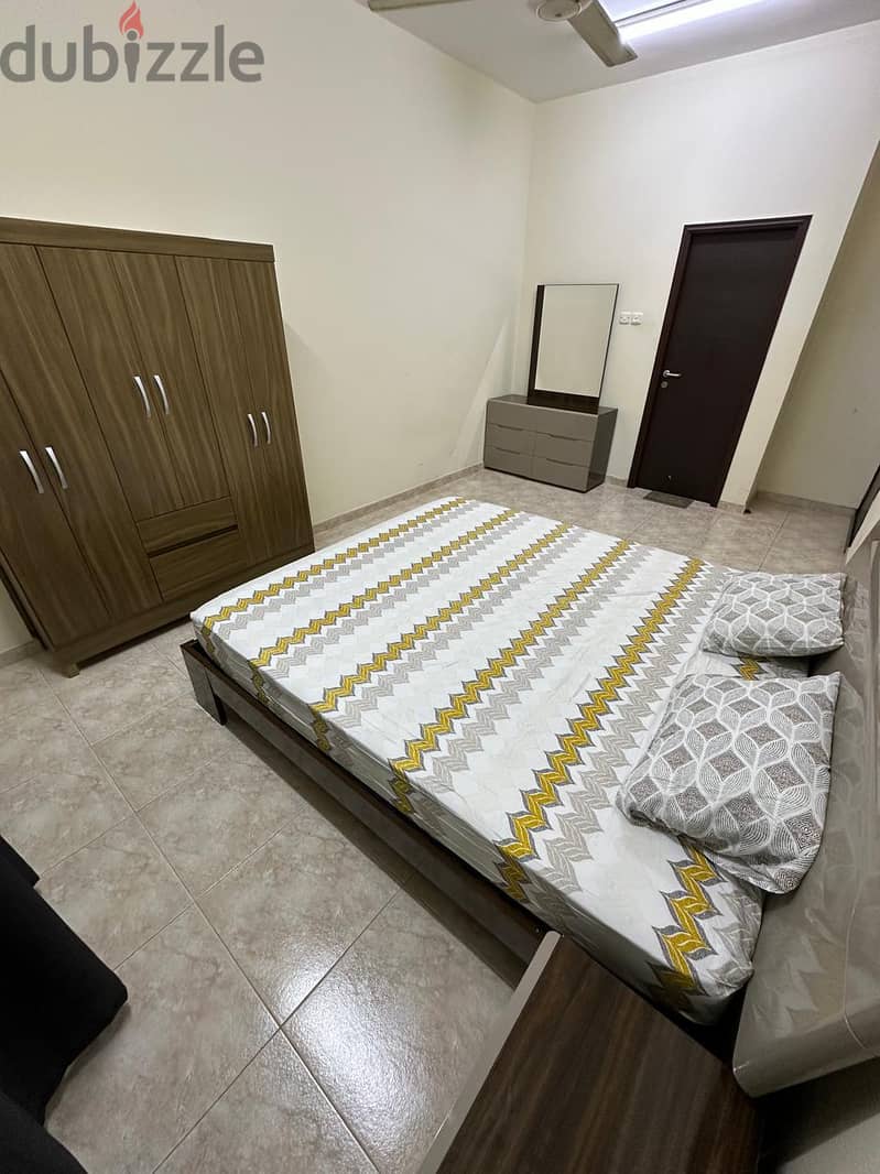 Furnished Shared Room for rent 9