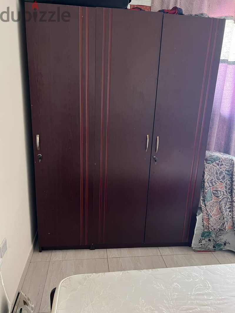 Wooden cupboards 1